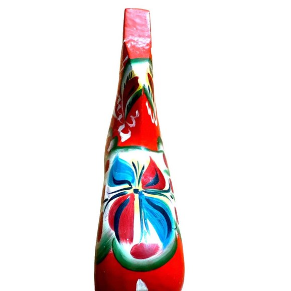 Authentic & Traditional Swedish Wooden Dala Horse - Picture 4 of 6